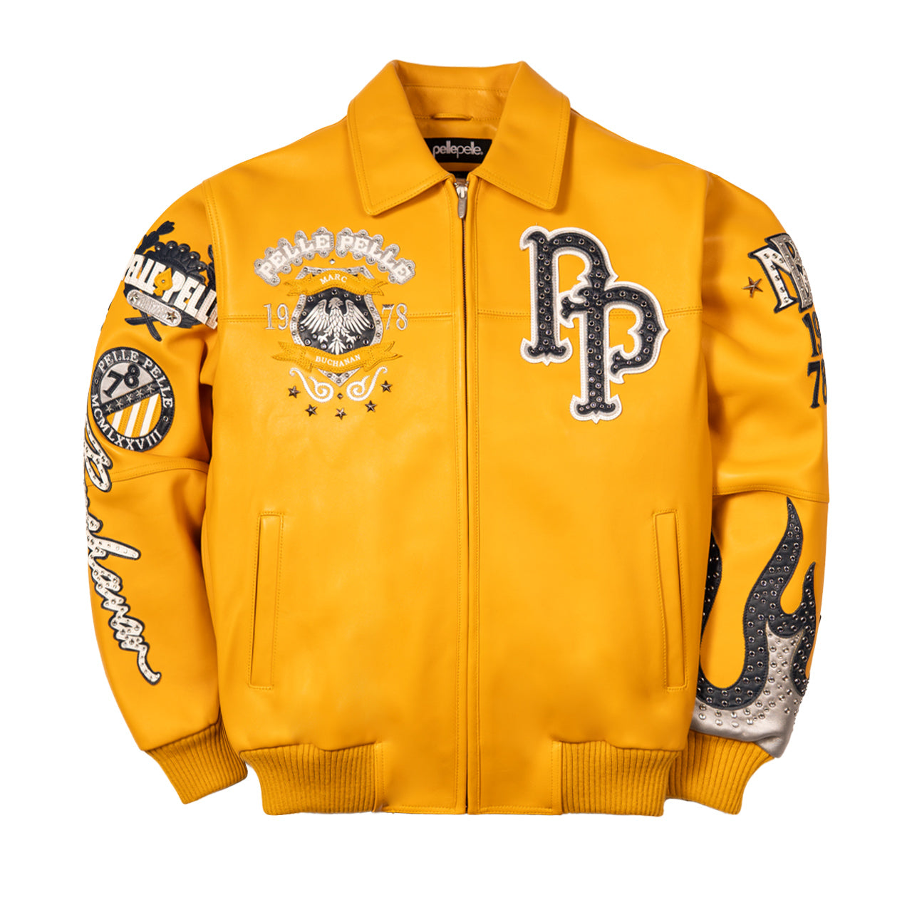 Pelle Pelle World Famous Jacket