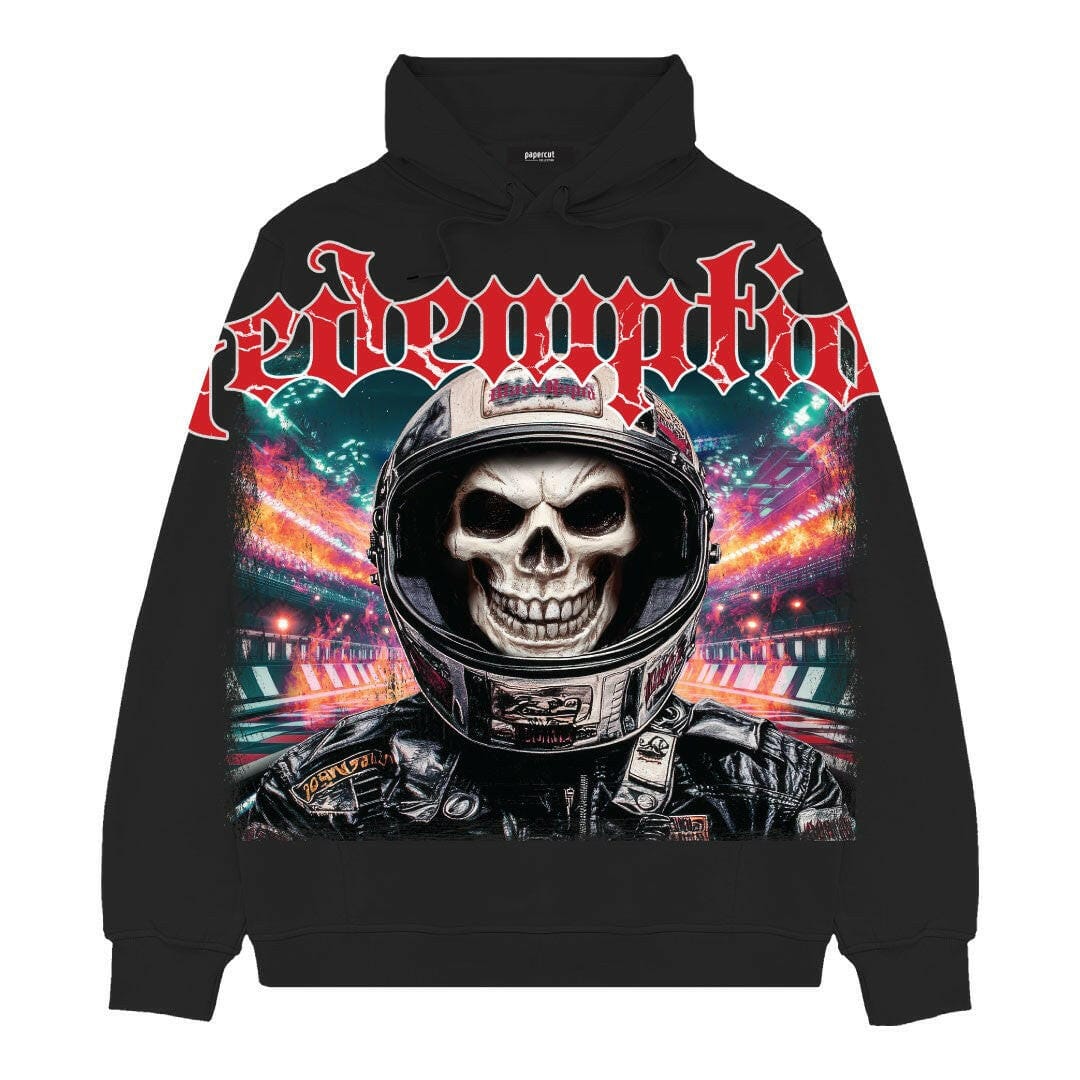 3forty Hoodies 3Forty Redemption Hoodie 3Forty Redemption Hoodie