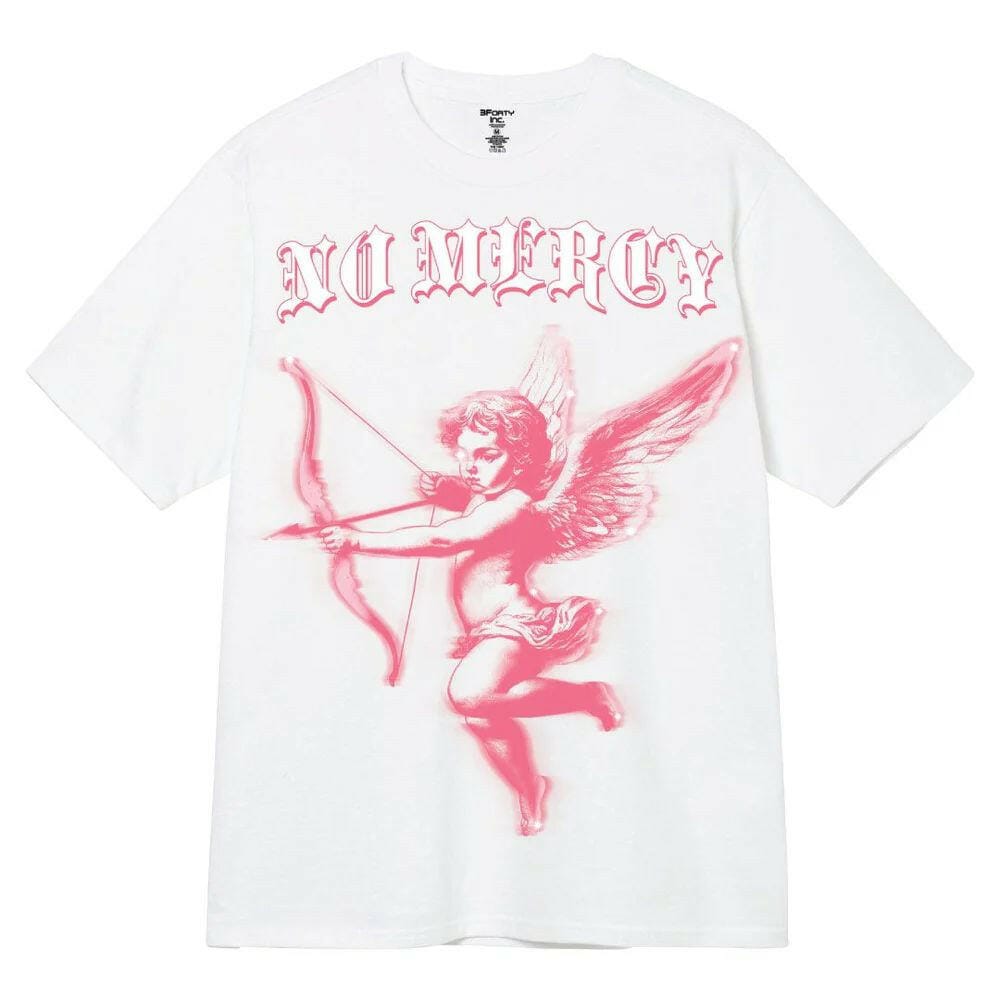 3forty T-Shirts 3forty No Mercy Tee 3forty No Mercy Tee