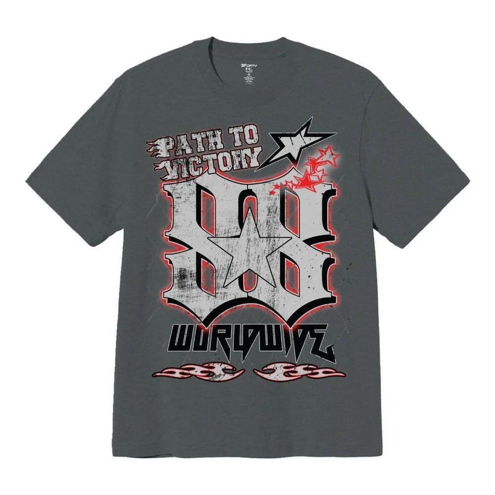3forty T-Shirts 3forty Path to Victory Tee 3forty Path to Victory Tee