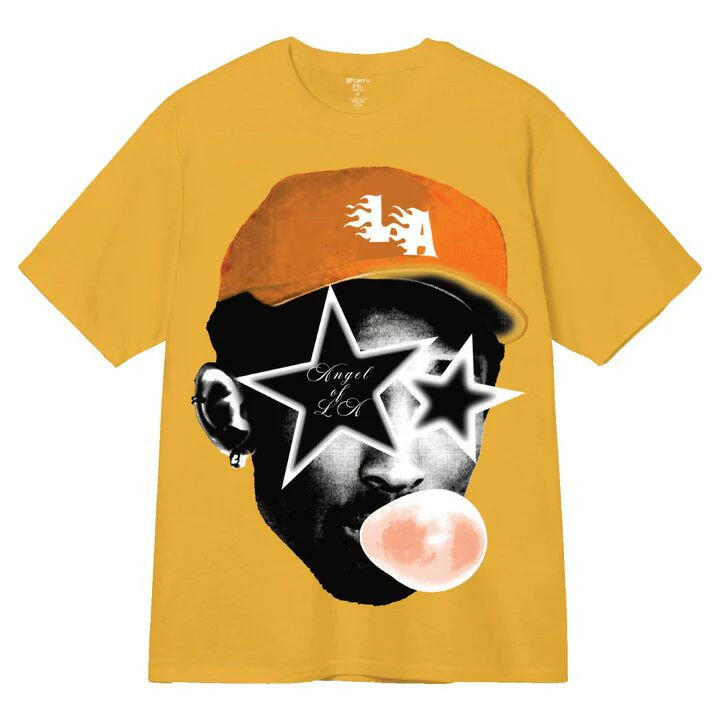 3forty Angel of LA Tee.