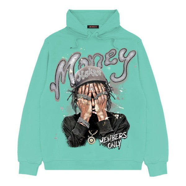 3forty Money Hoodie