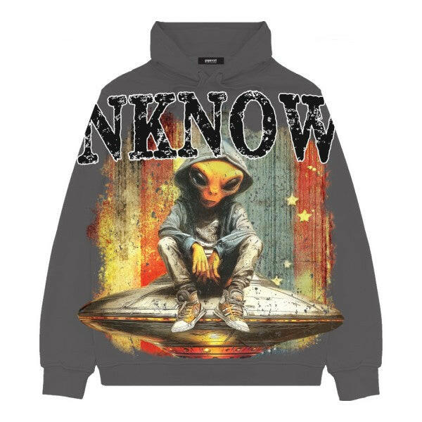 3forty Unknown Hoodie