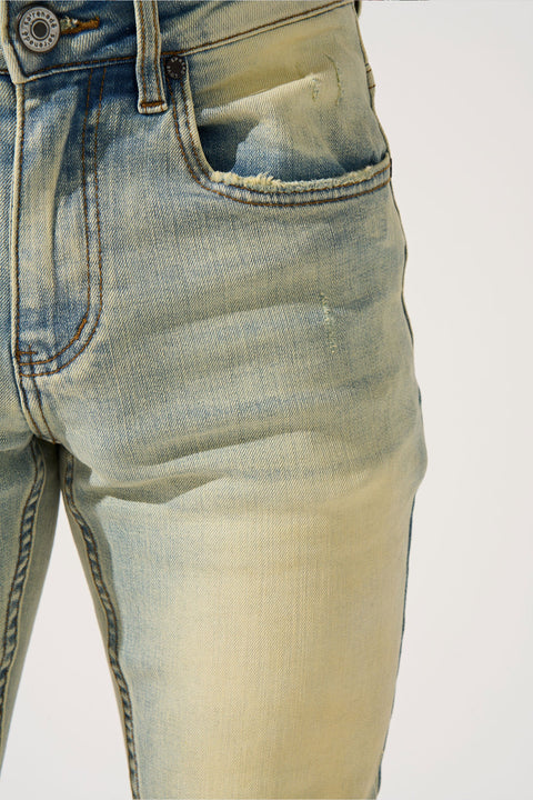 Serenede Limestone Jeans 