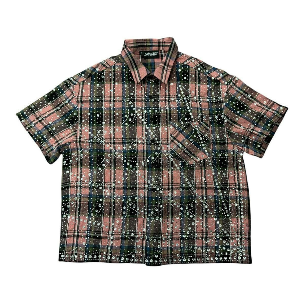 Syndicate Milano Stones Flannel.