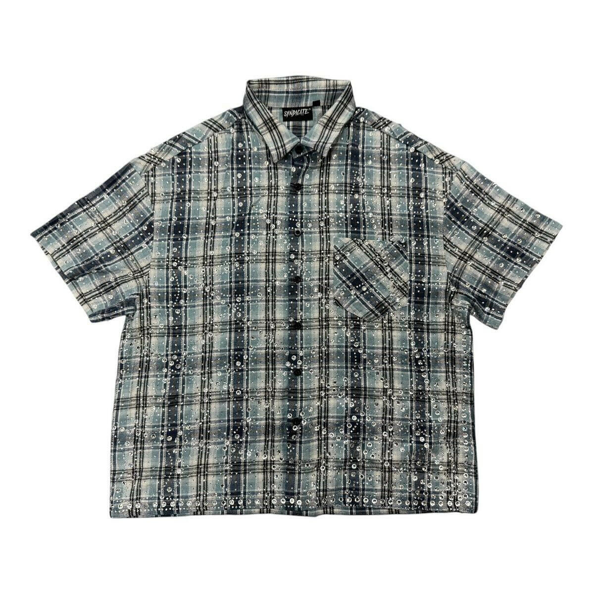 Syndicate Milano Stones Flannel.