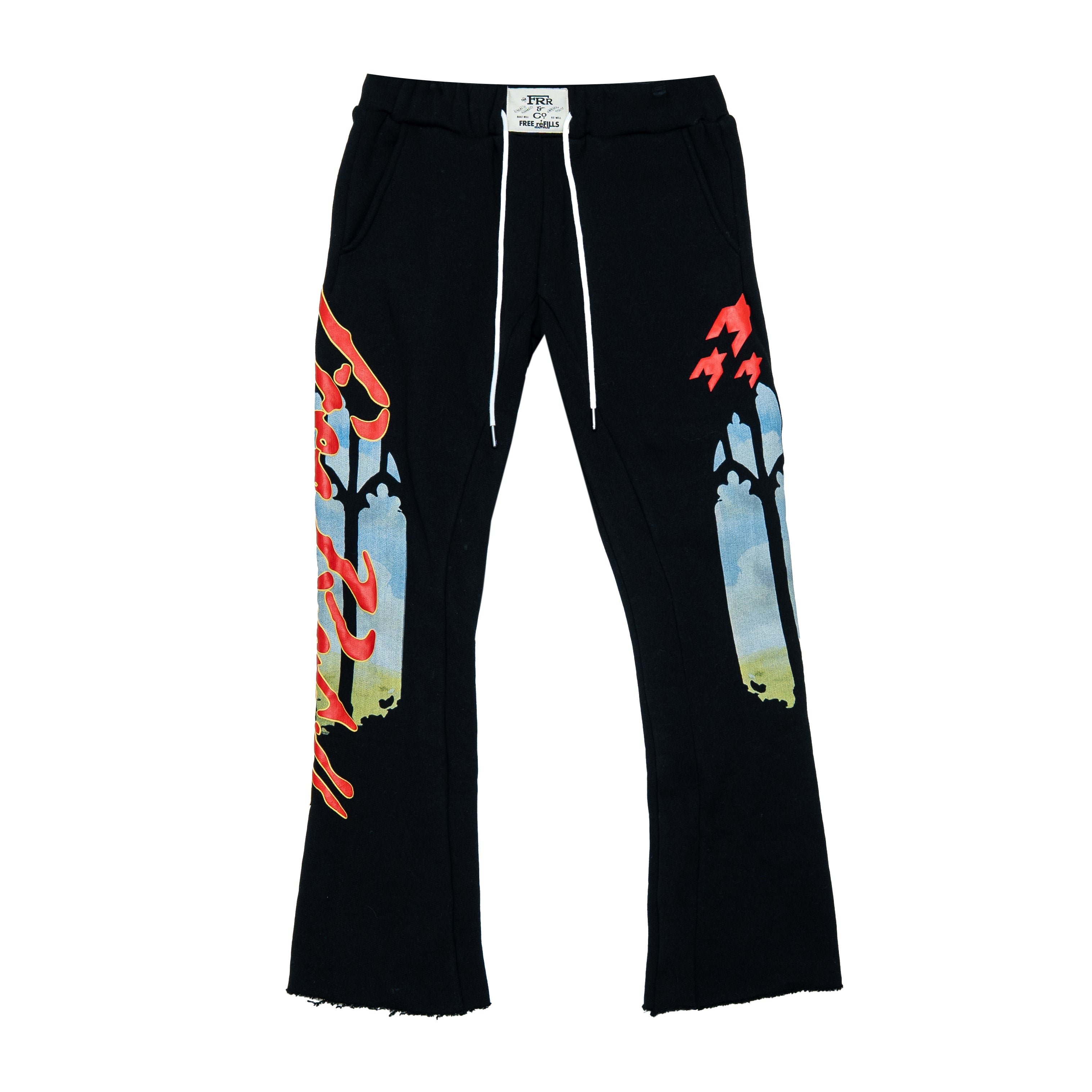 Free Refills Rehab Flare Sweatpants
