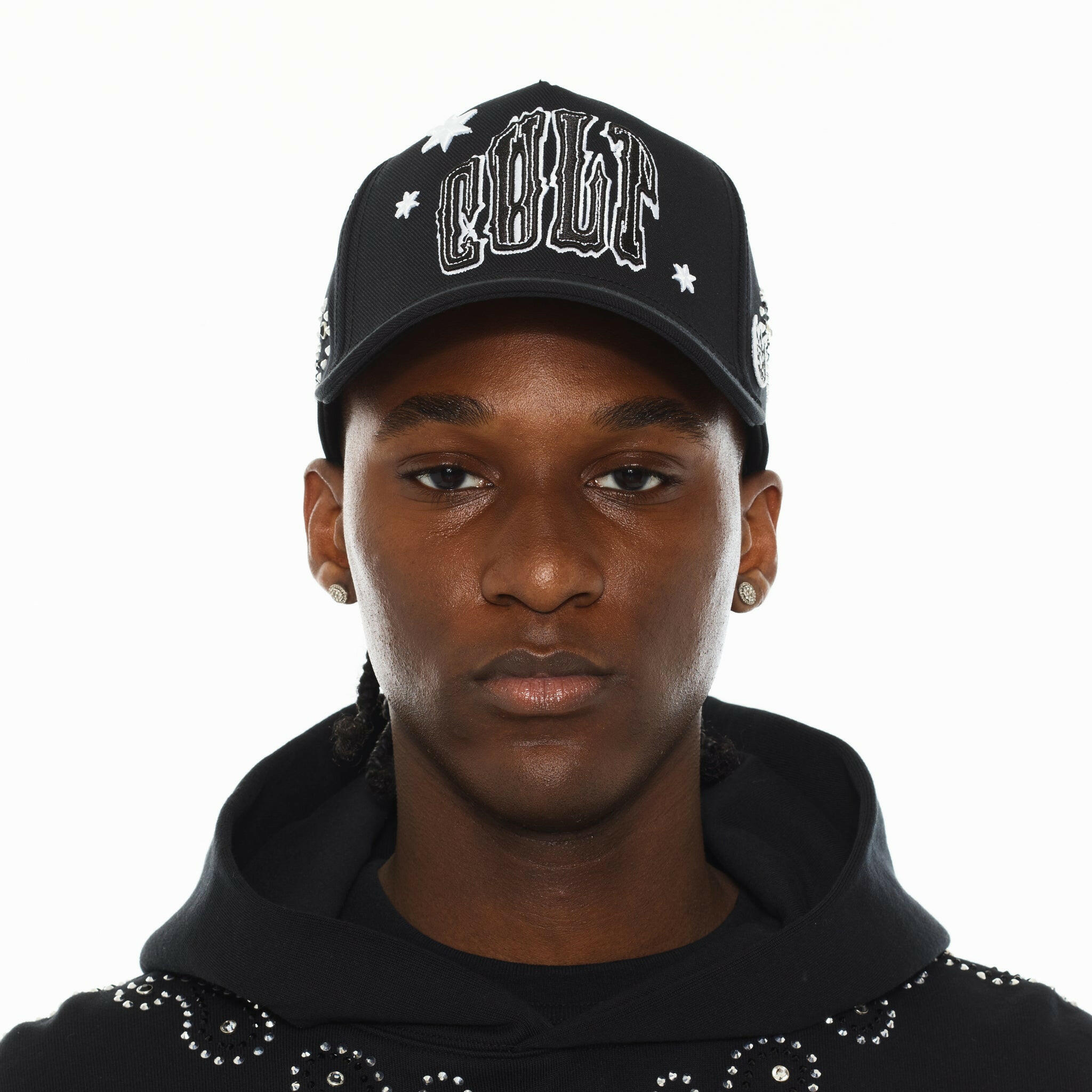 Cult x El Alfa Trucker Hat.