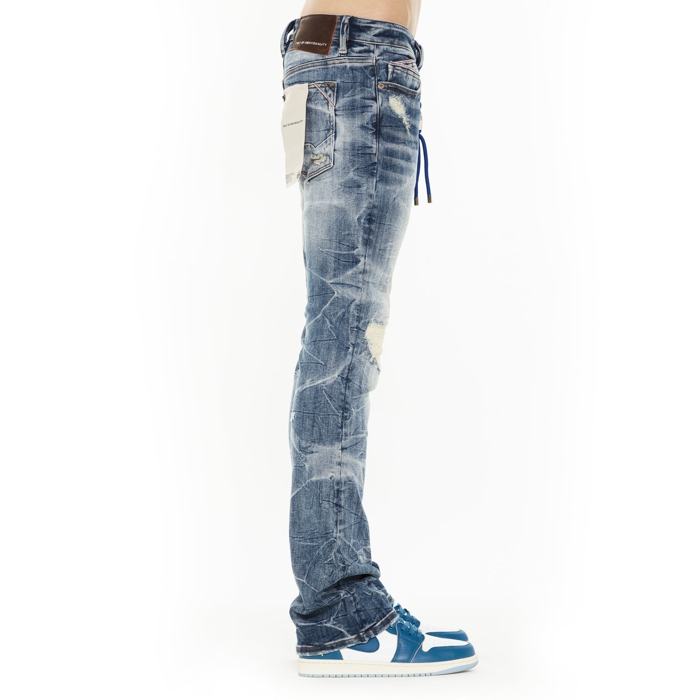 Cult of Individuality Lenny Bootcut 603 Jeans 
