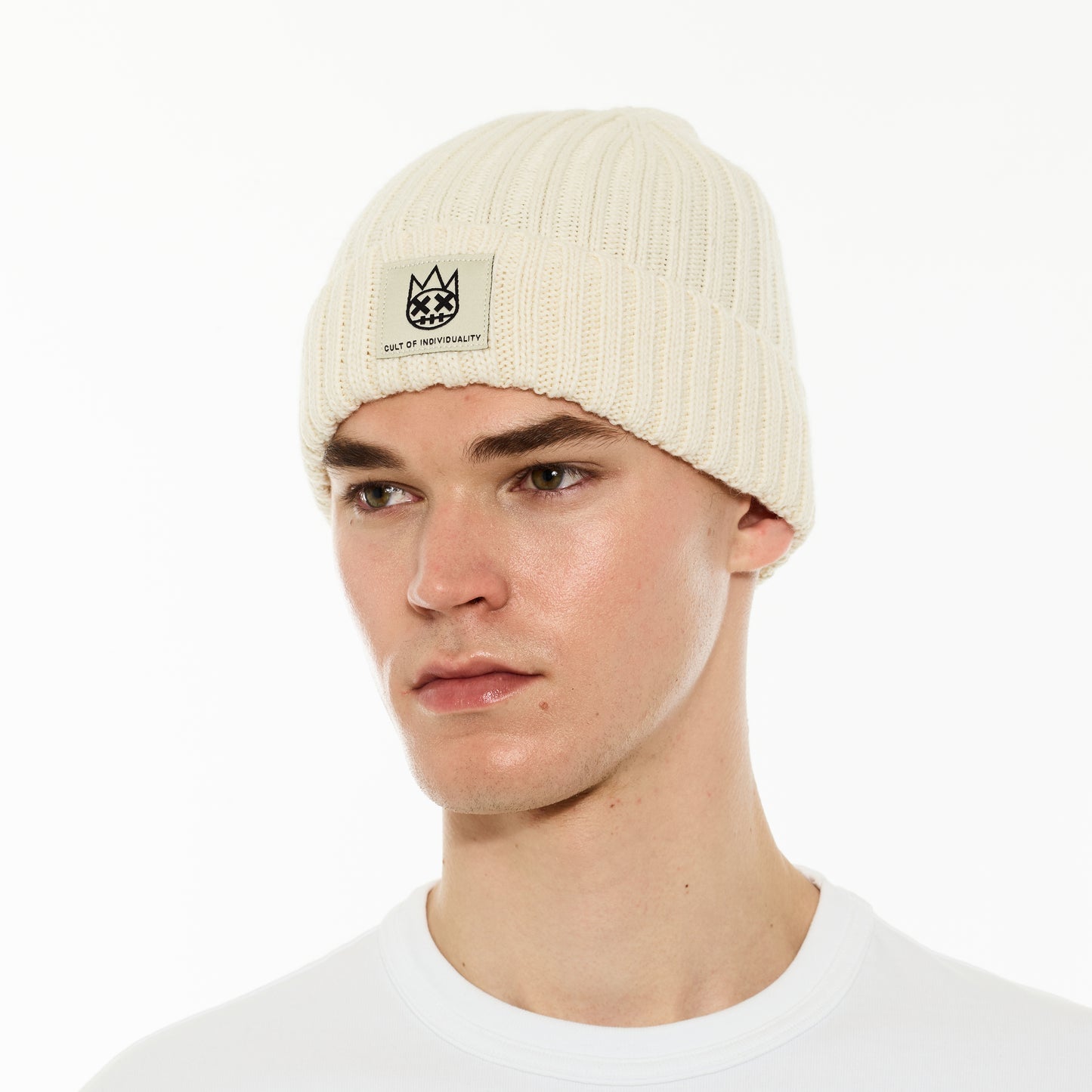 Knit Beanie 