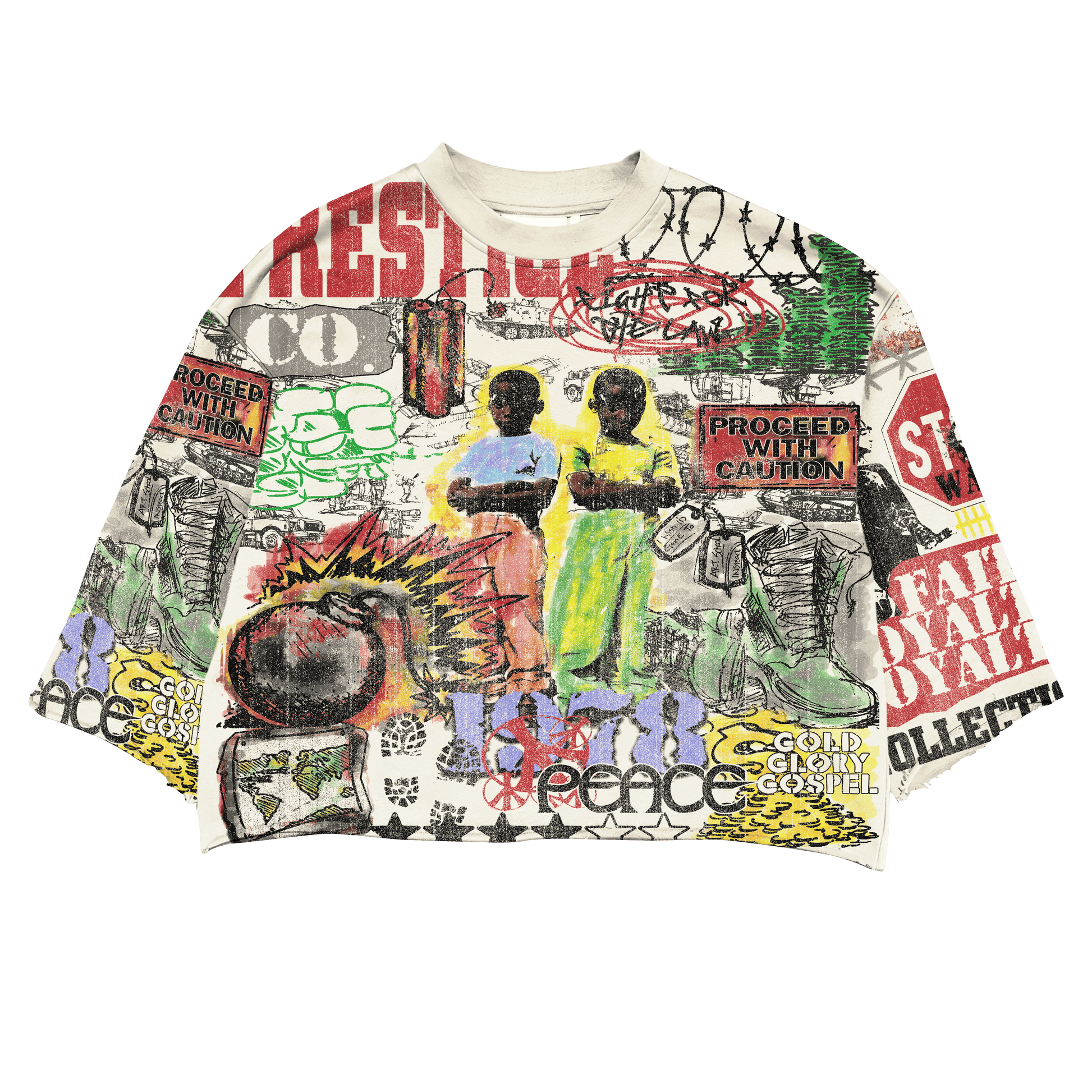 Prestige T-Shirts Prestige Street Rebels Tee Prestige Street Rebels Tee