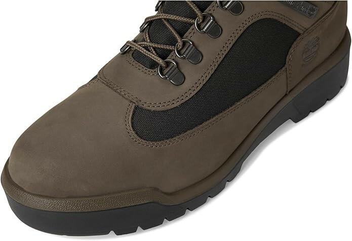 Timberland Field Boot Lowtop Brown.