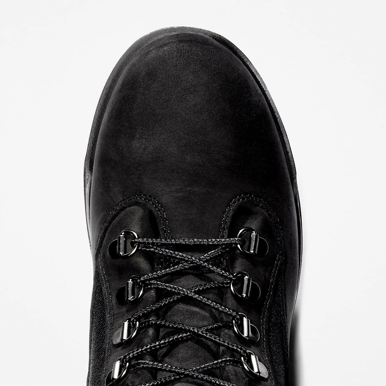 Timberland Field Boot Hightop Black.