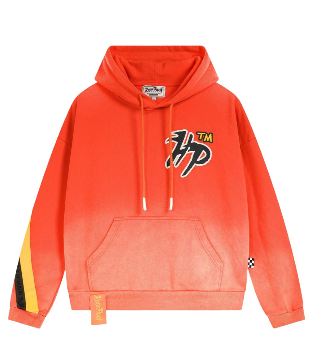 Hyde Park Hyde Park Race to the Top Hoodie