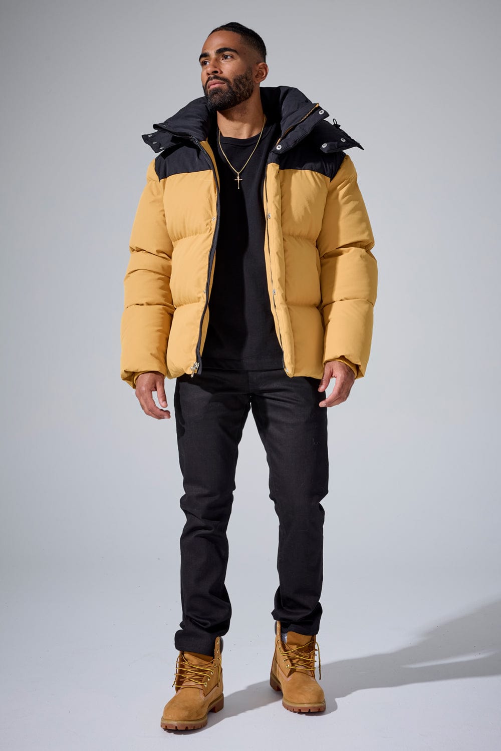 Jackson Heights Puffer Jacket 