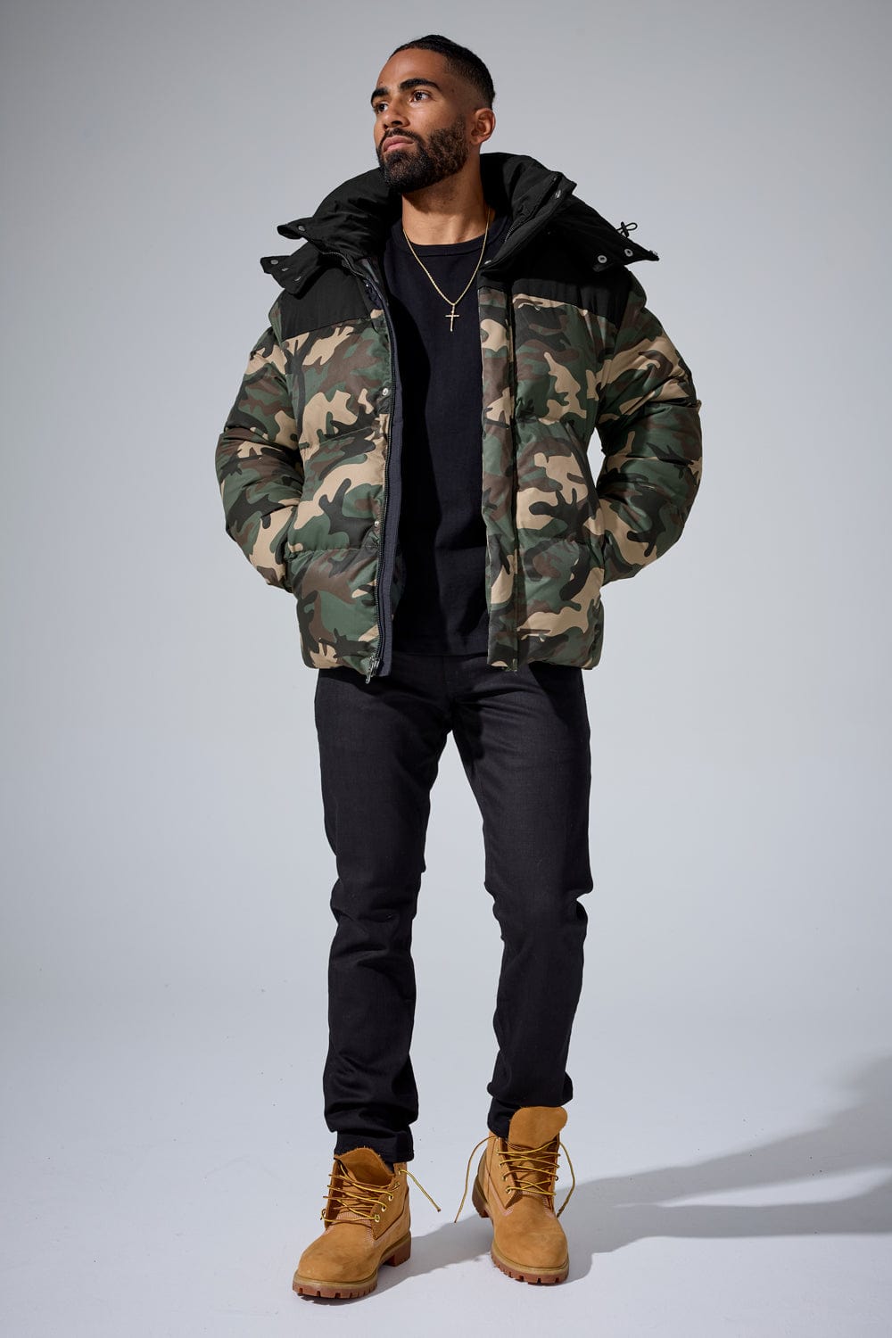 Jackson Heights Puffer Jacket 
