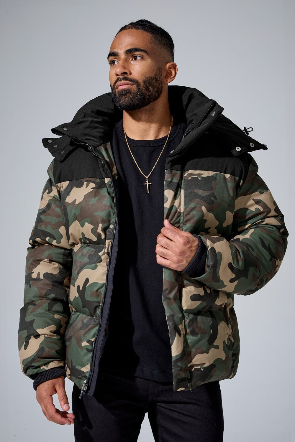 Jackson Heights Puffer Jacket 
