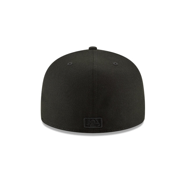 New York Yankees Blackout Basic 59FIFTY Fitted