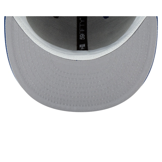 New York Yankees  Blue Basic 59FIFTY Fitted