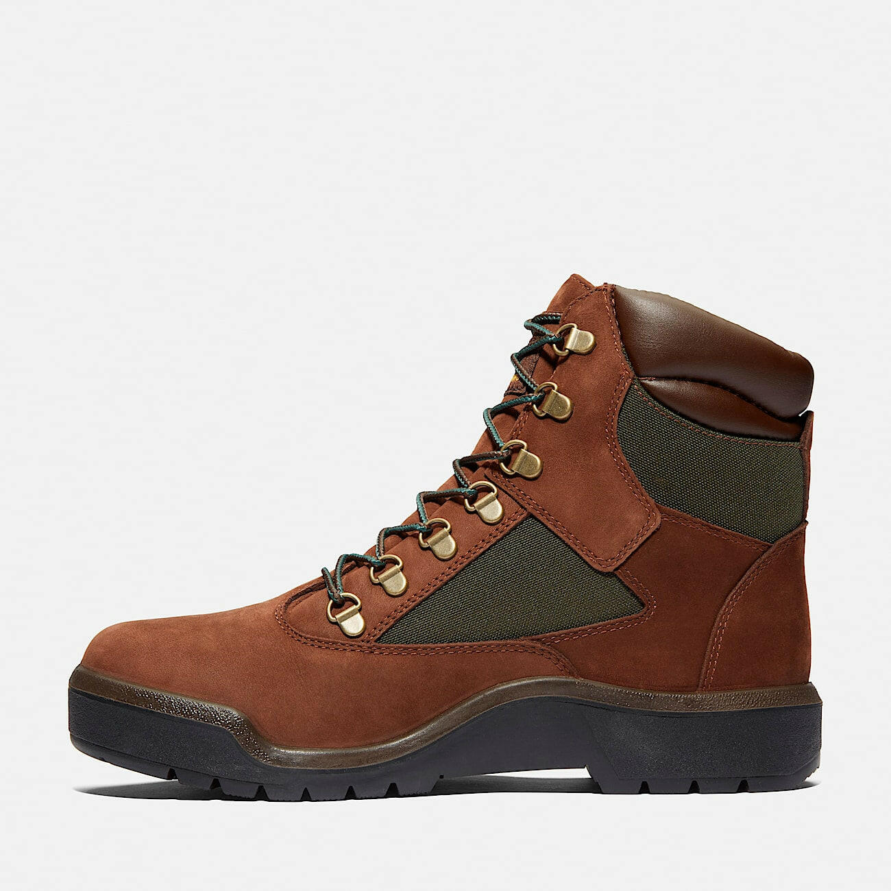 Timberland Field Boot Hightop Beef & Broccoli.