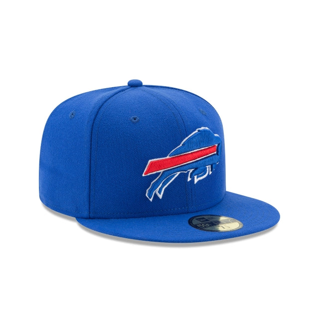 New Era Buffalo Bills  Blue 59FIFTY Fitted