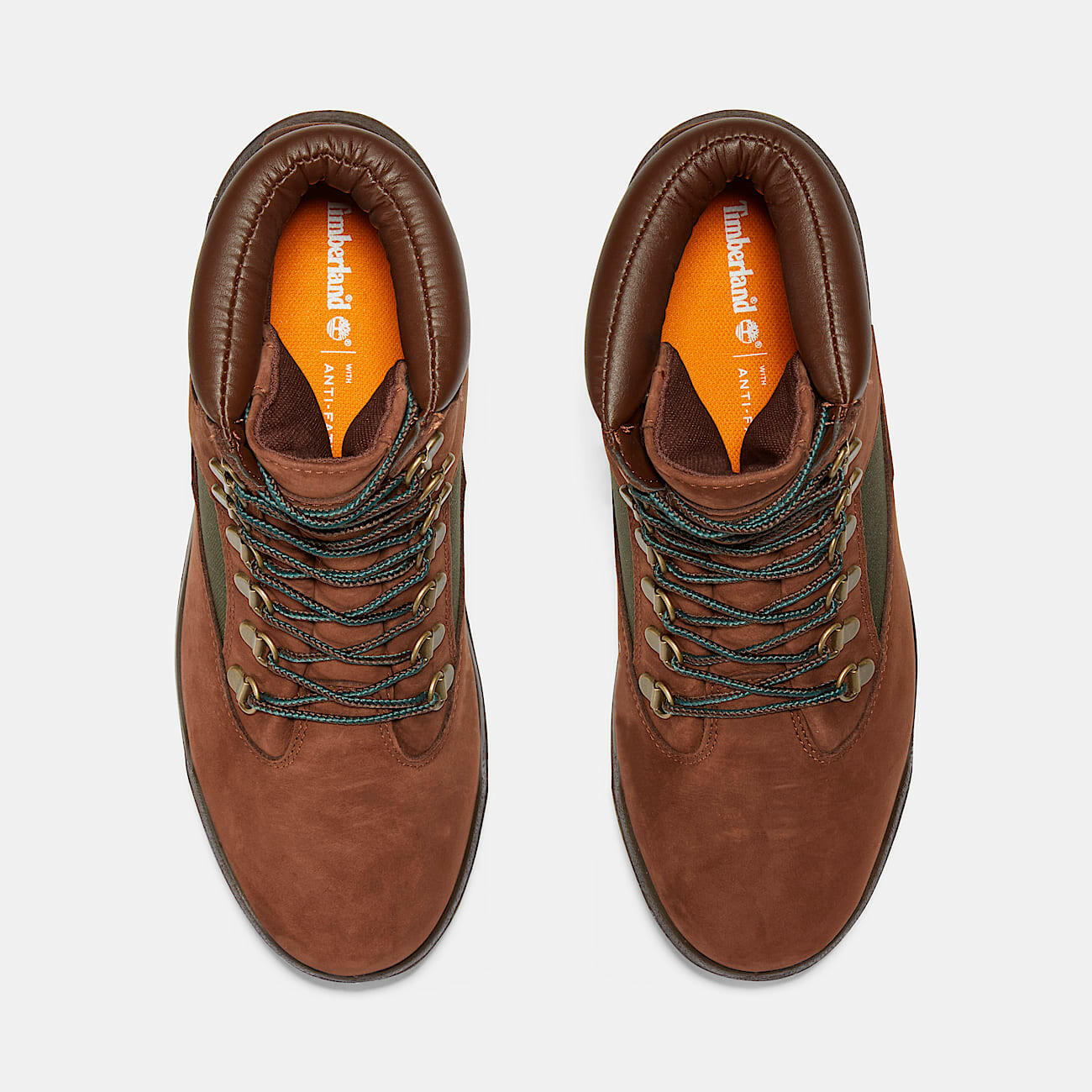 Timberland Field Boot Hightop Beef & Broccoli.