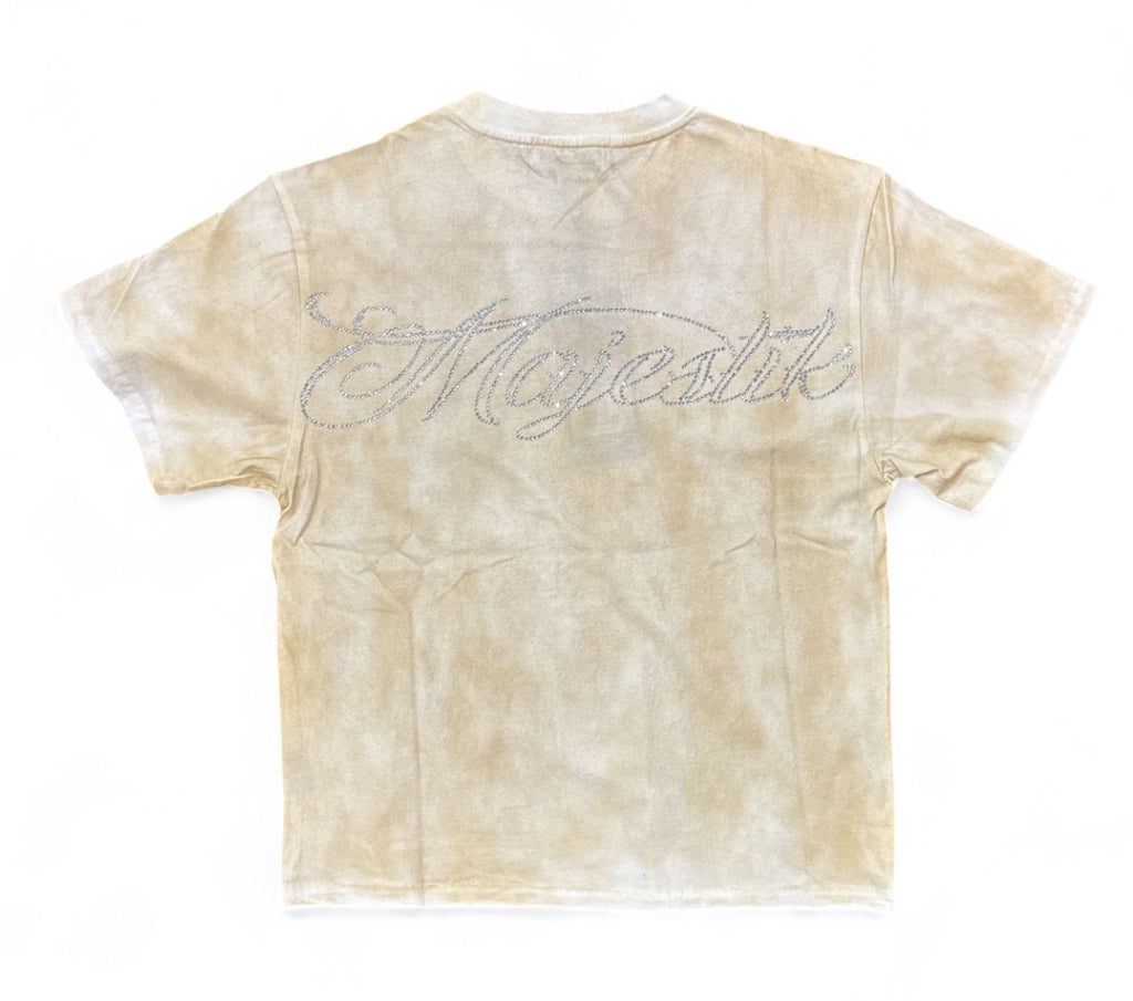 Majestik World Tour Cropped Tee