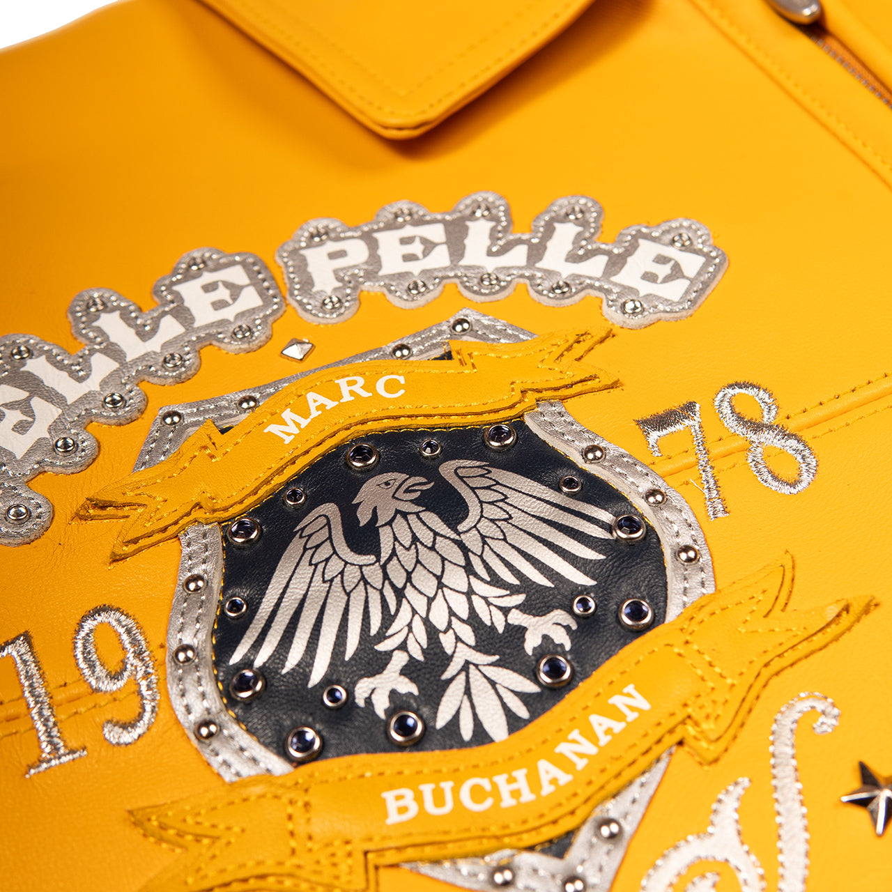 Pelle Pelle World Famous Jacket