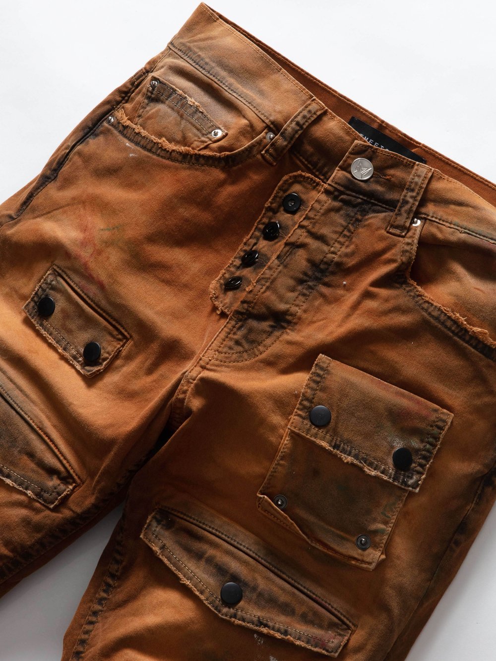 ArtMeetsChaos Bowman Cargo Pants
