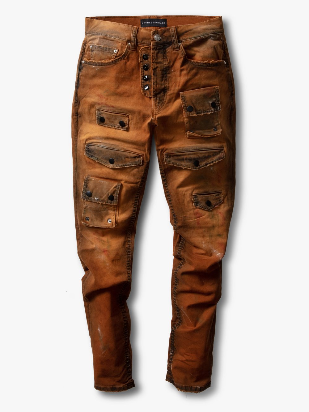 ArtMeetsChaos Bowman Cargo Pants