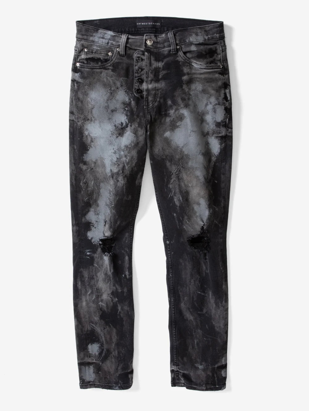 ArtMeetsChaos Pescadores Jeans