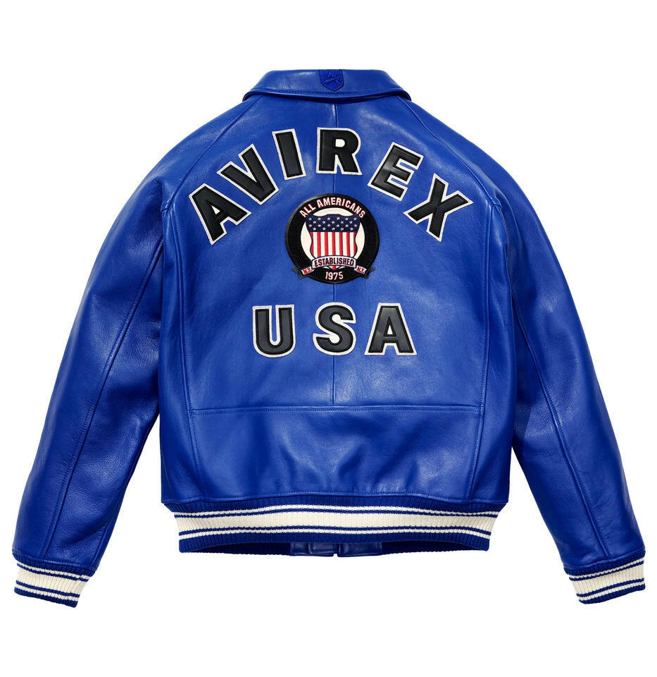Avirex Icon Bomber Jacket.