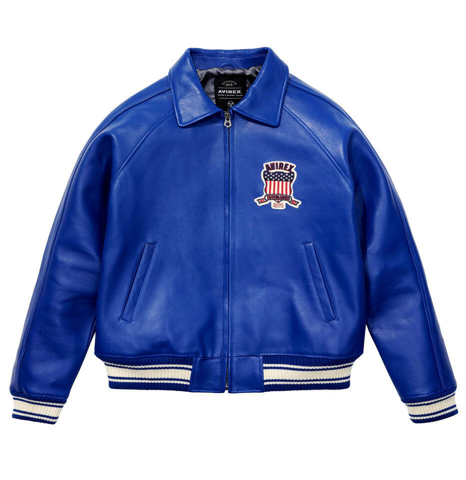 Avirex Icon Bomber Jacket.