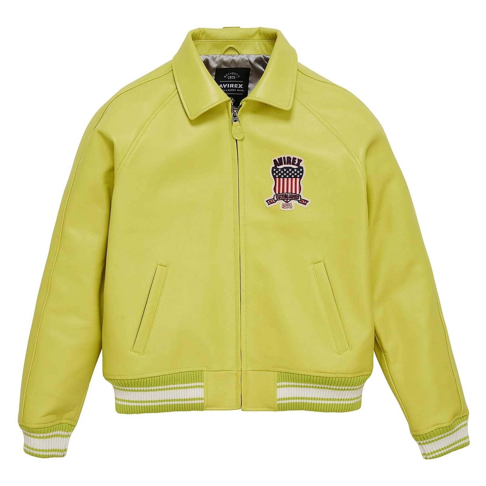 Avirex Icon Bomber Jacket.