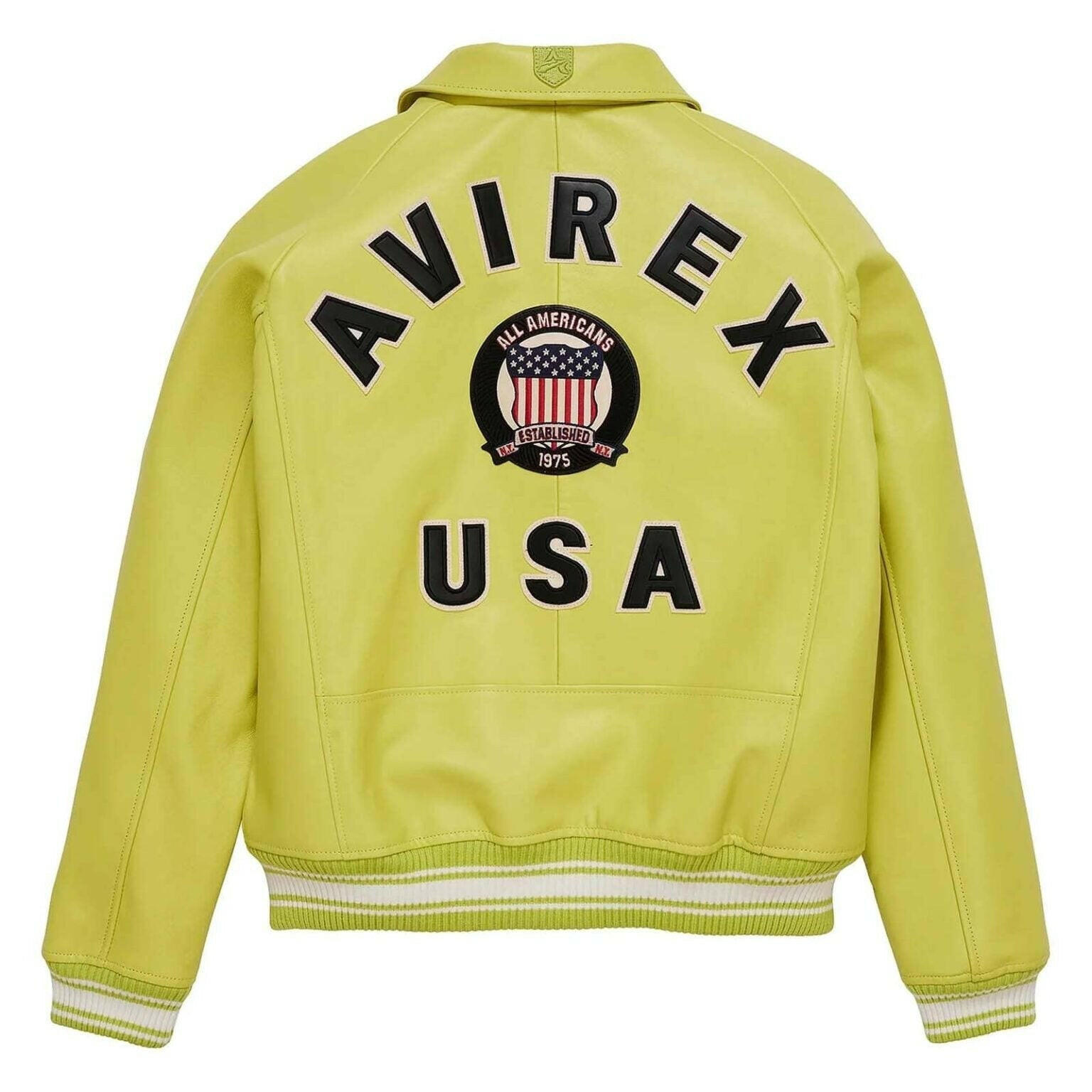 Avirex Icon Bomber Jacket.