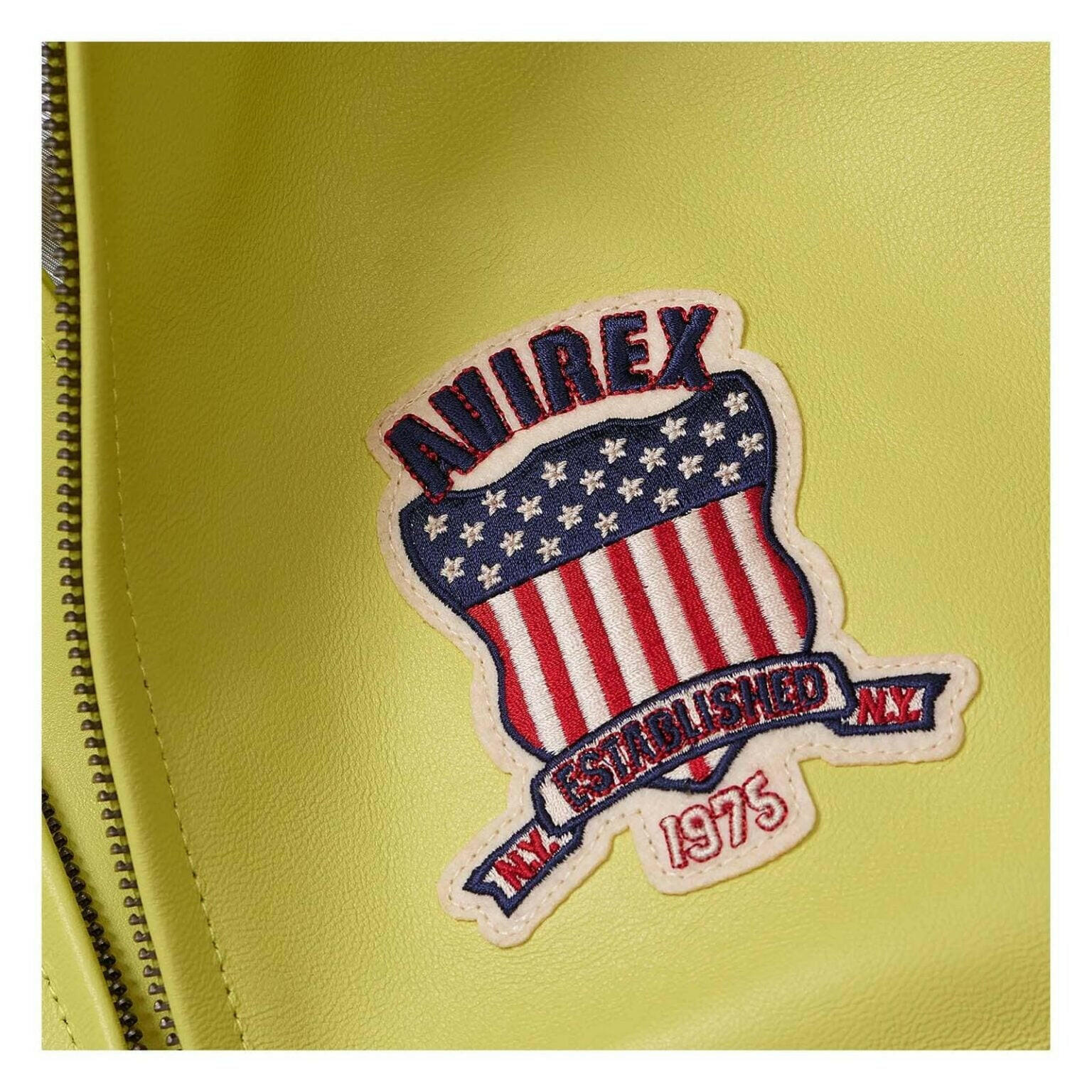 Avirex Icon Bomber Jacket.