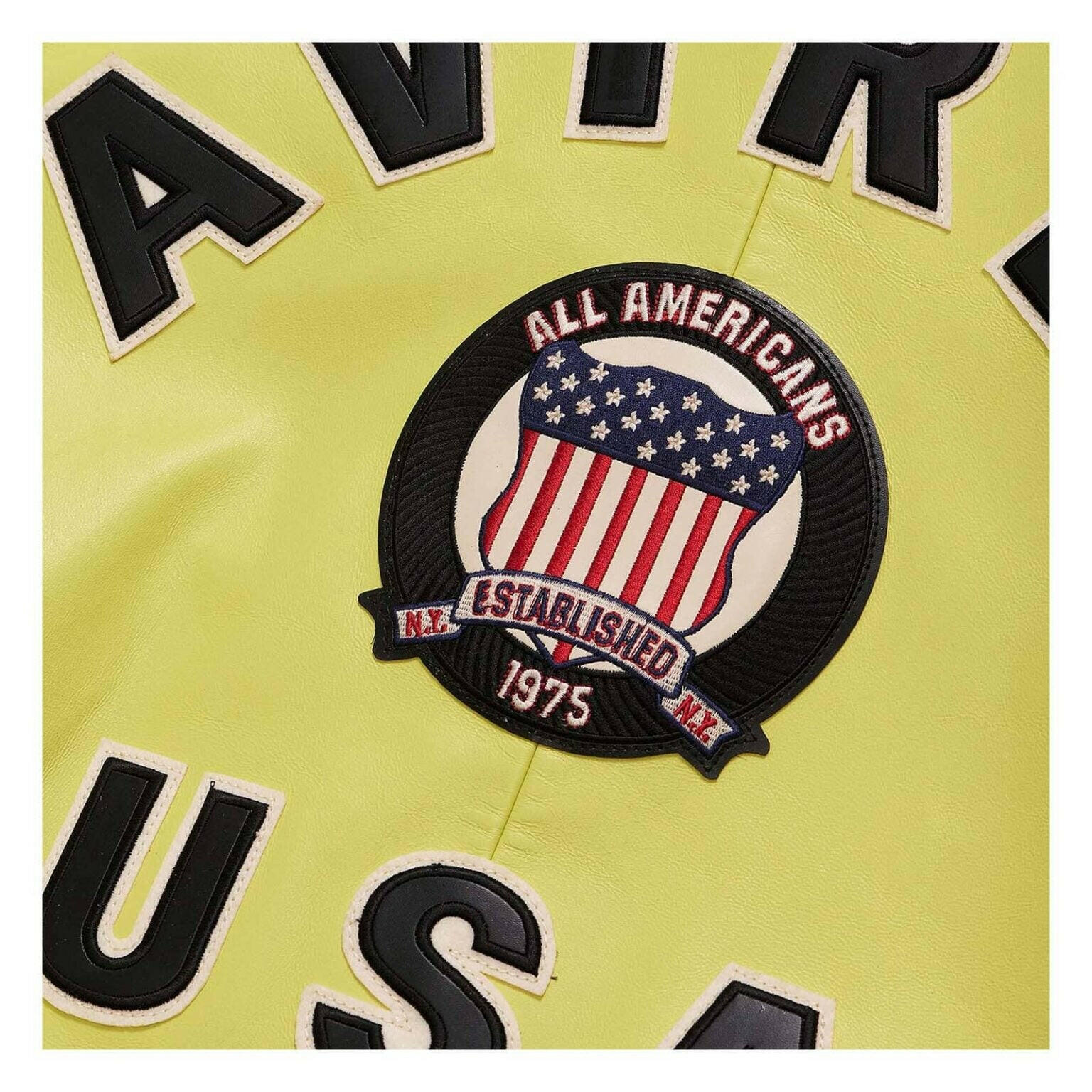 Avirex Icon Bomber Jacket.