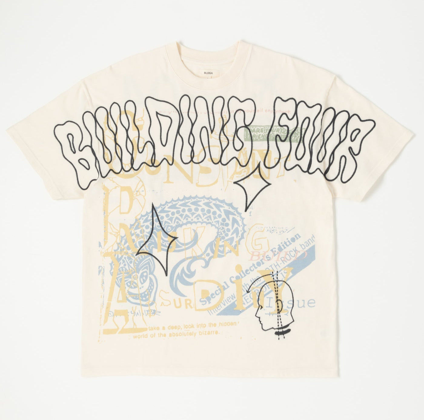 BLDG4 Constant Knit Tee.