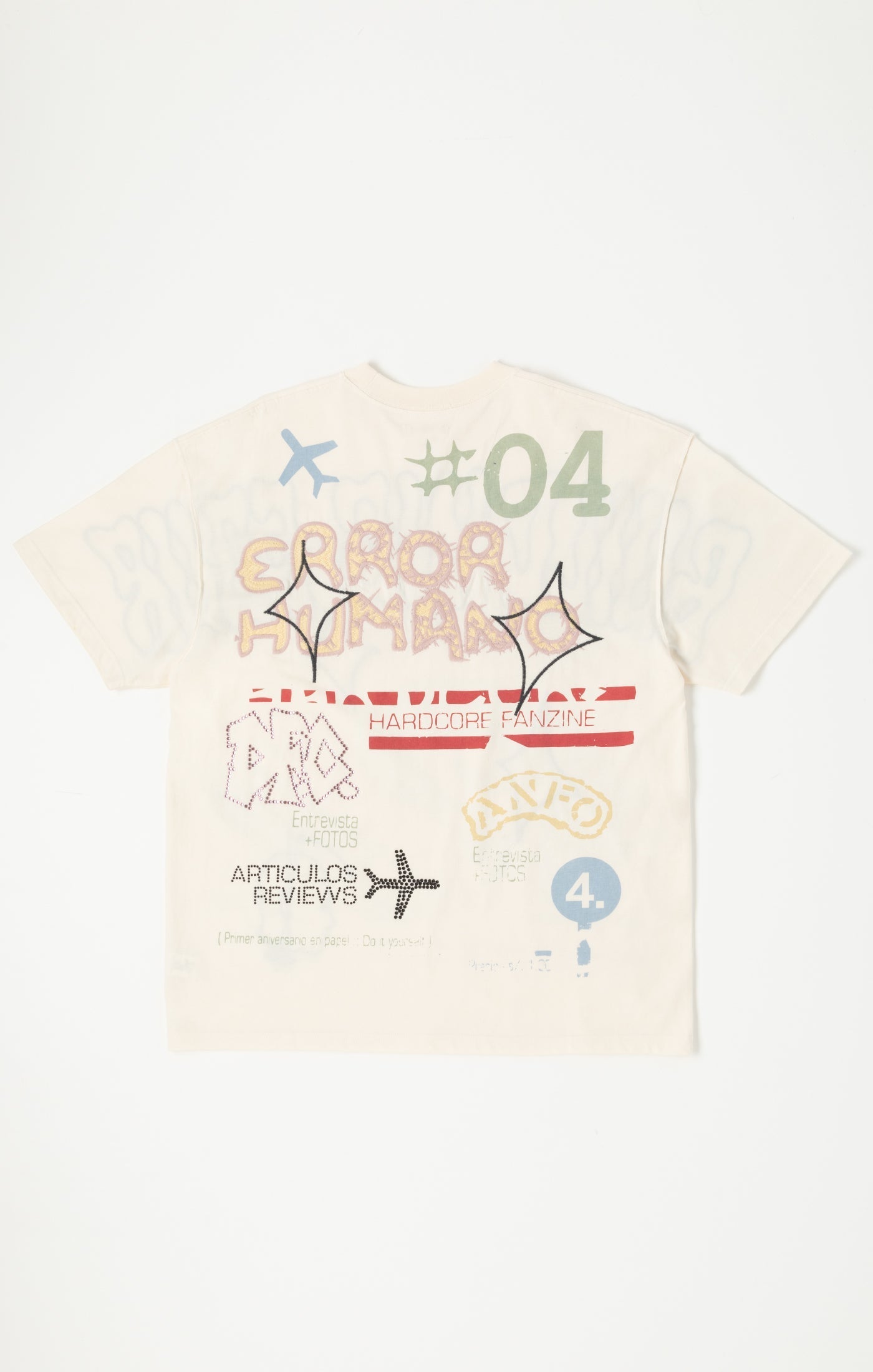 BLDG4 Constant Knit Tee.