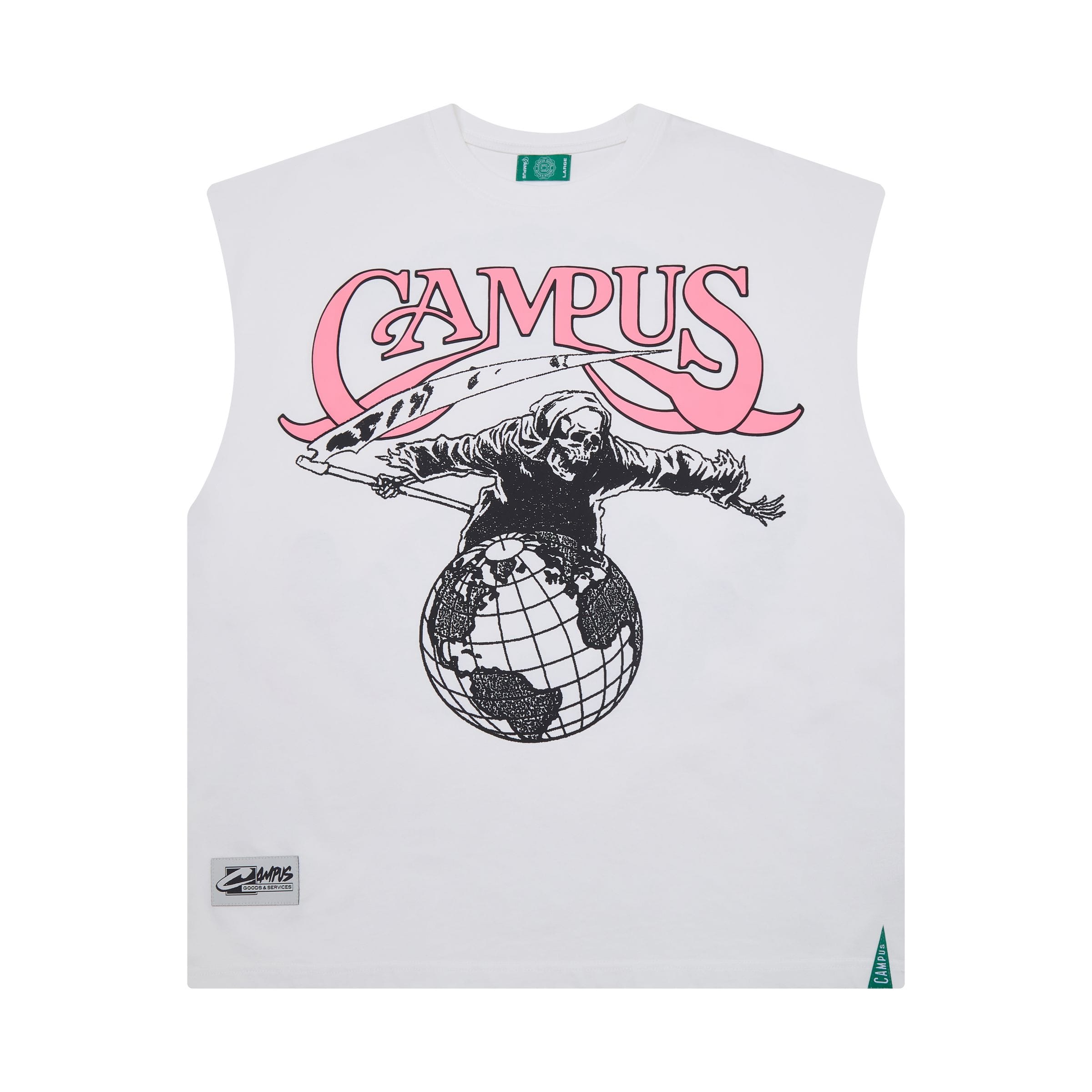 Campus Goods Sets Campus Reaper Shorts Set Campus Reaper Shorts Set