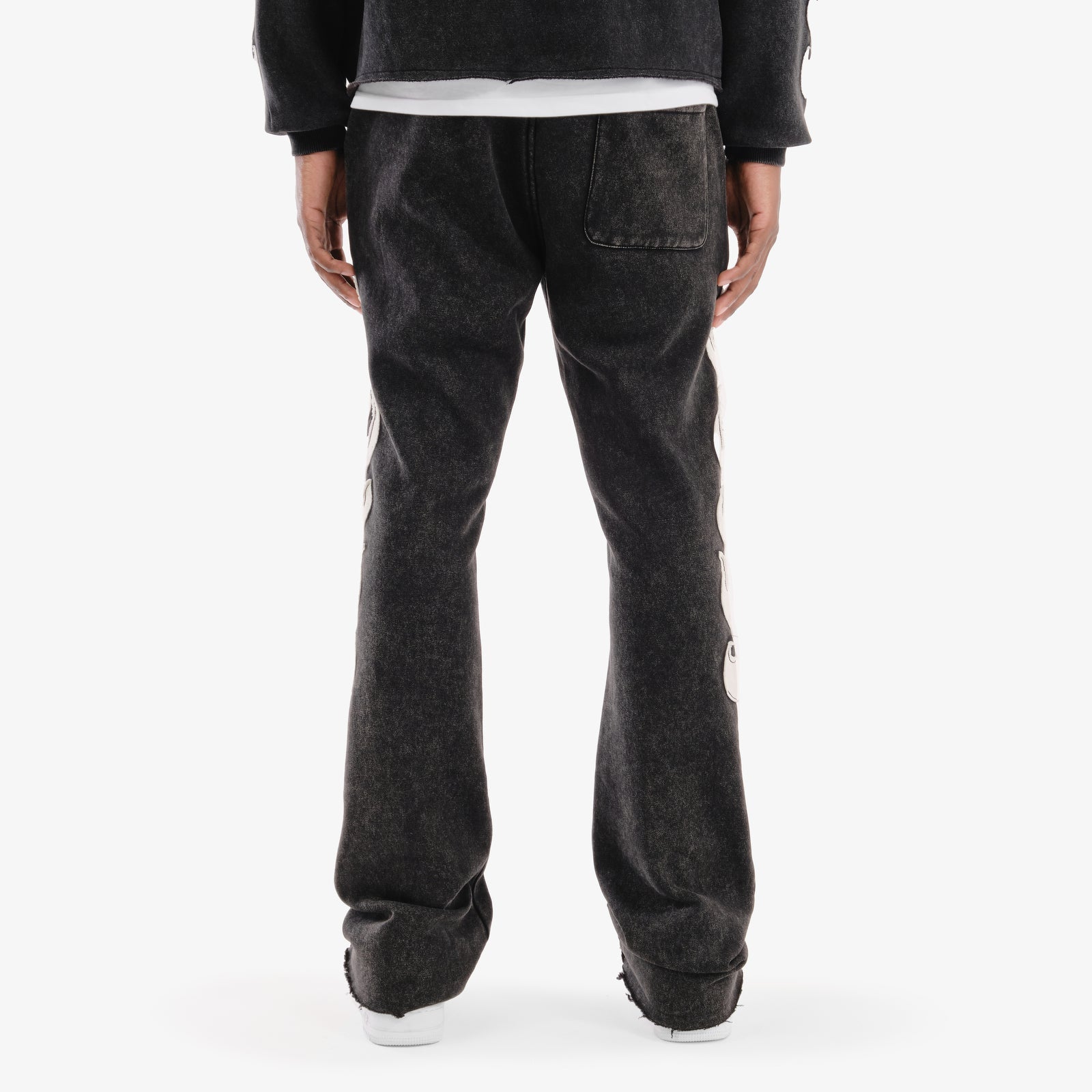 Copper Rivet Saint Sweatsuit