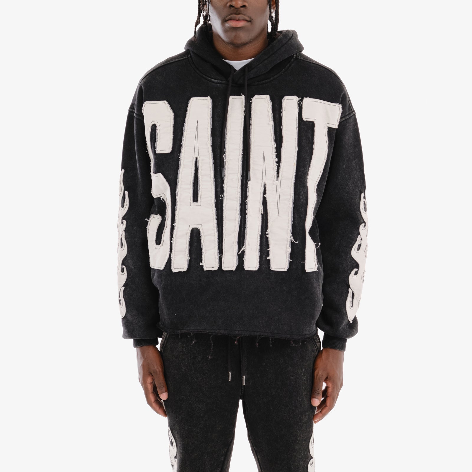 Copper Rivet Saint Sweatsuit