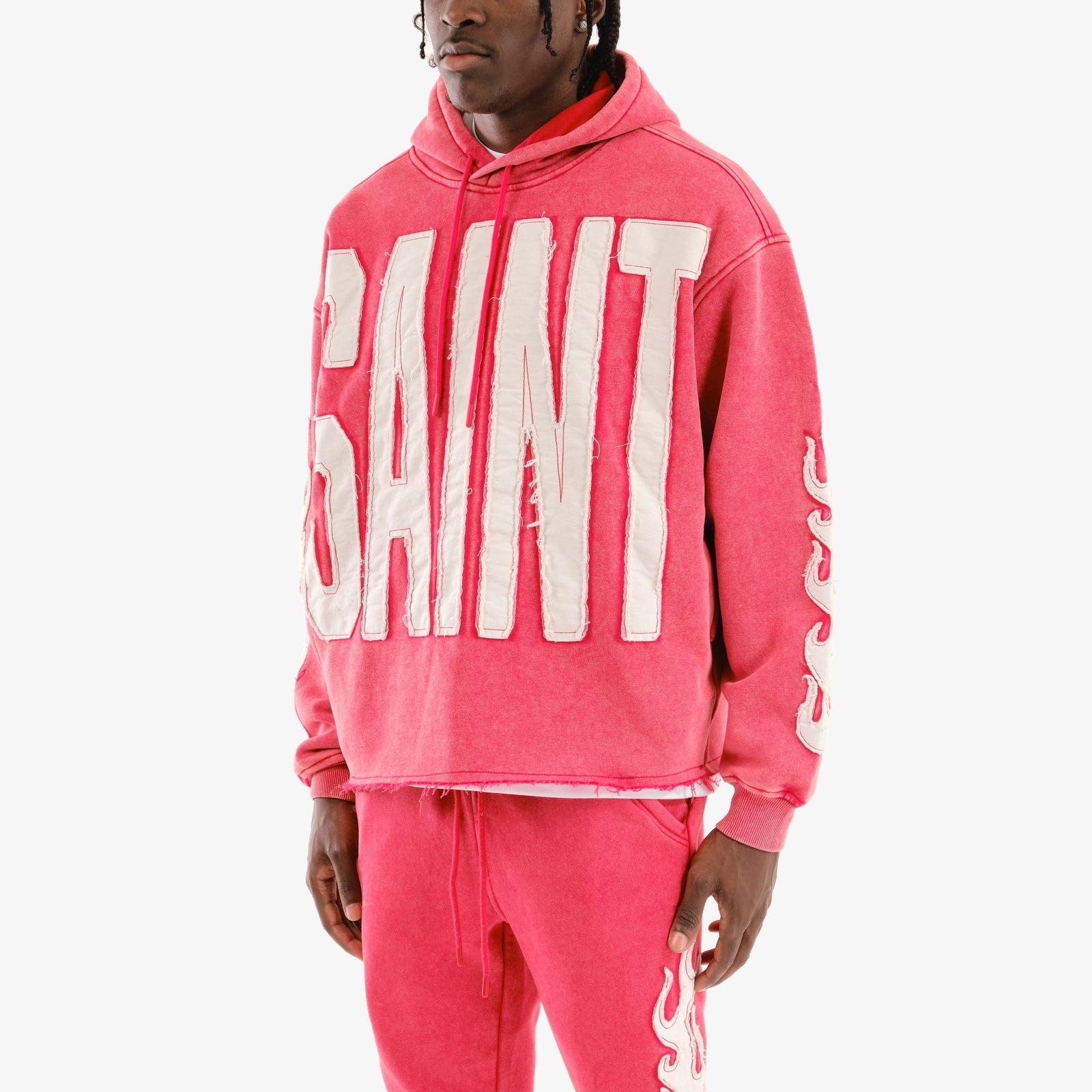 Copper Rivet Saint Sweatsuit
