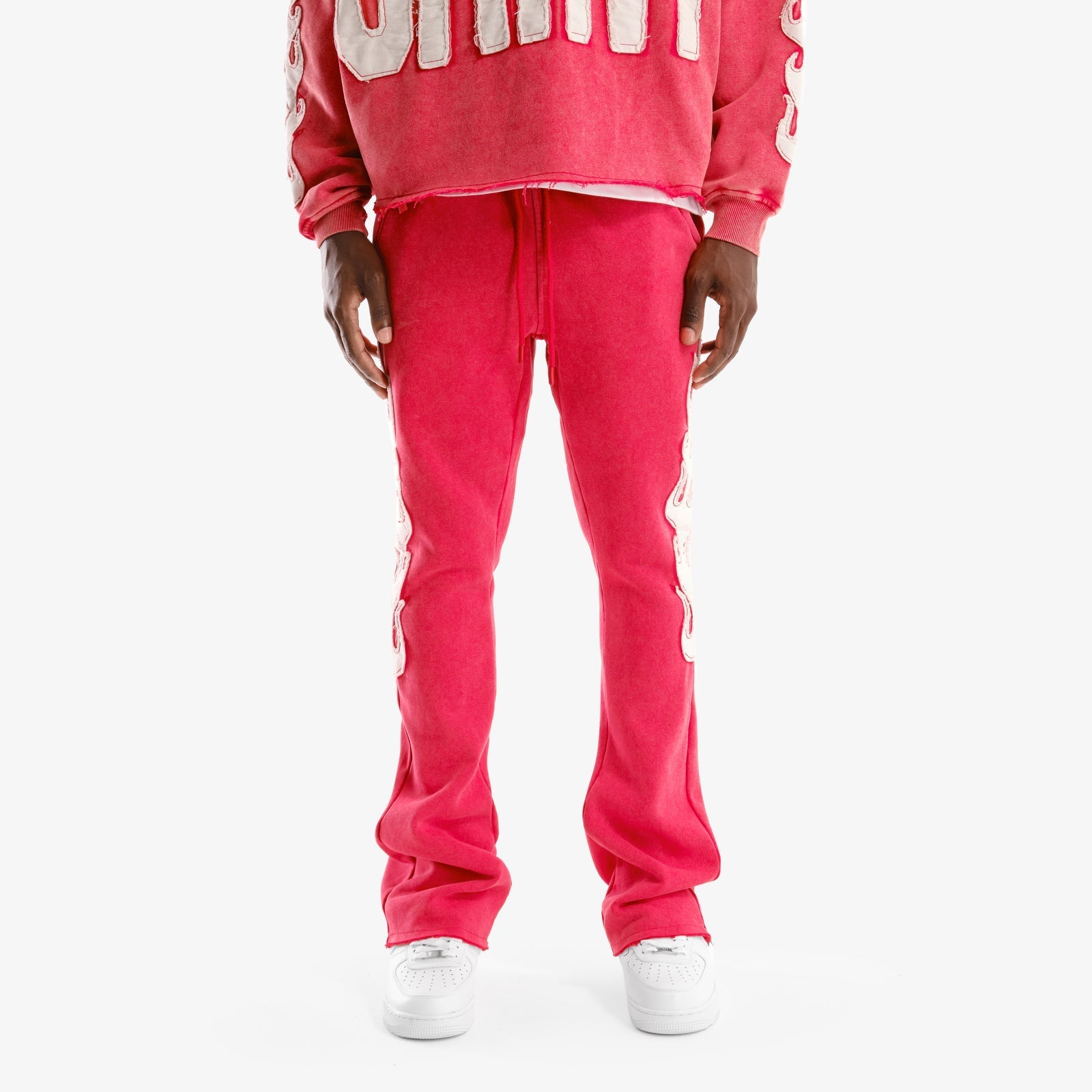 Copper Rivet Saint Sweatsuit