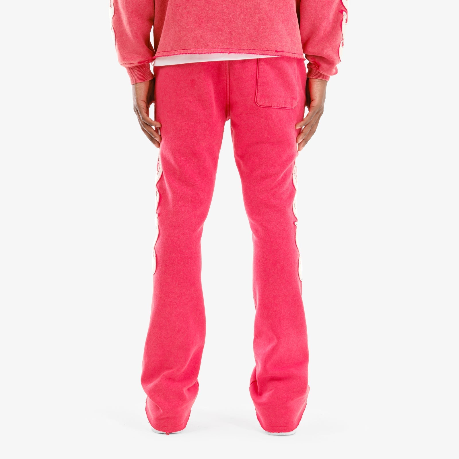 Copper Rivet Saint Sweatsuit