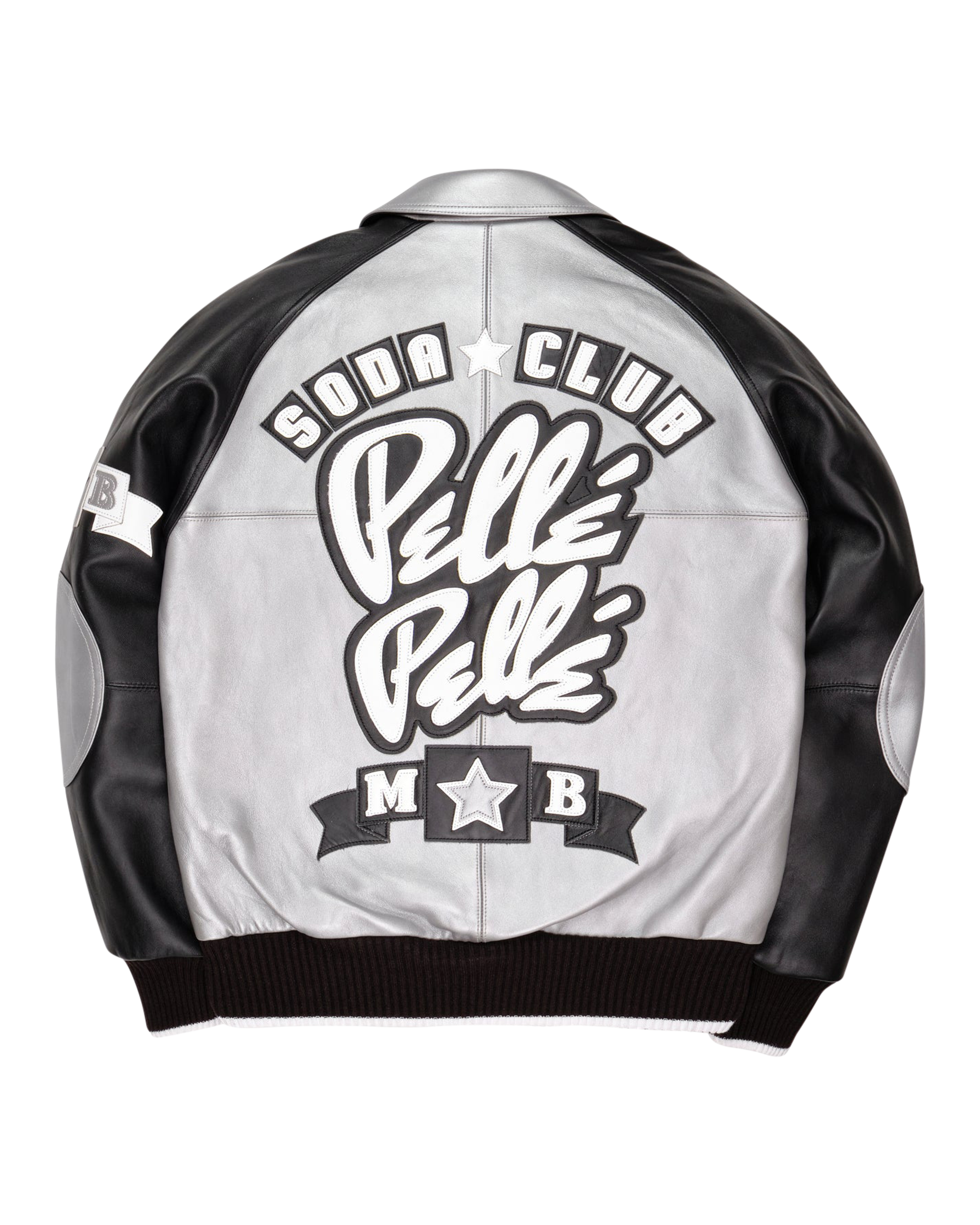 Pelle Pelle Classic Soda Club Plush Jacket