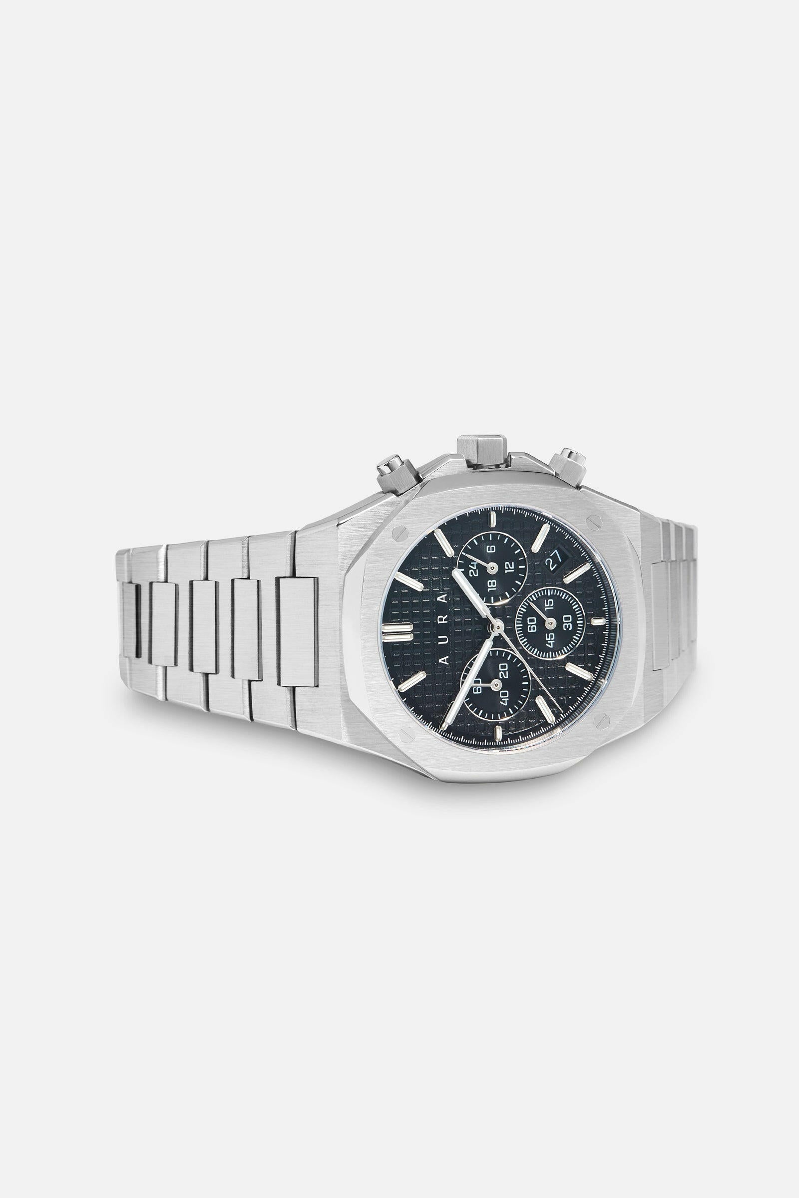 Aura Chronograph 001 Watch.