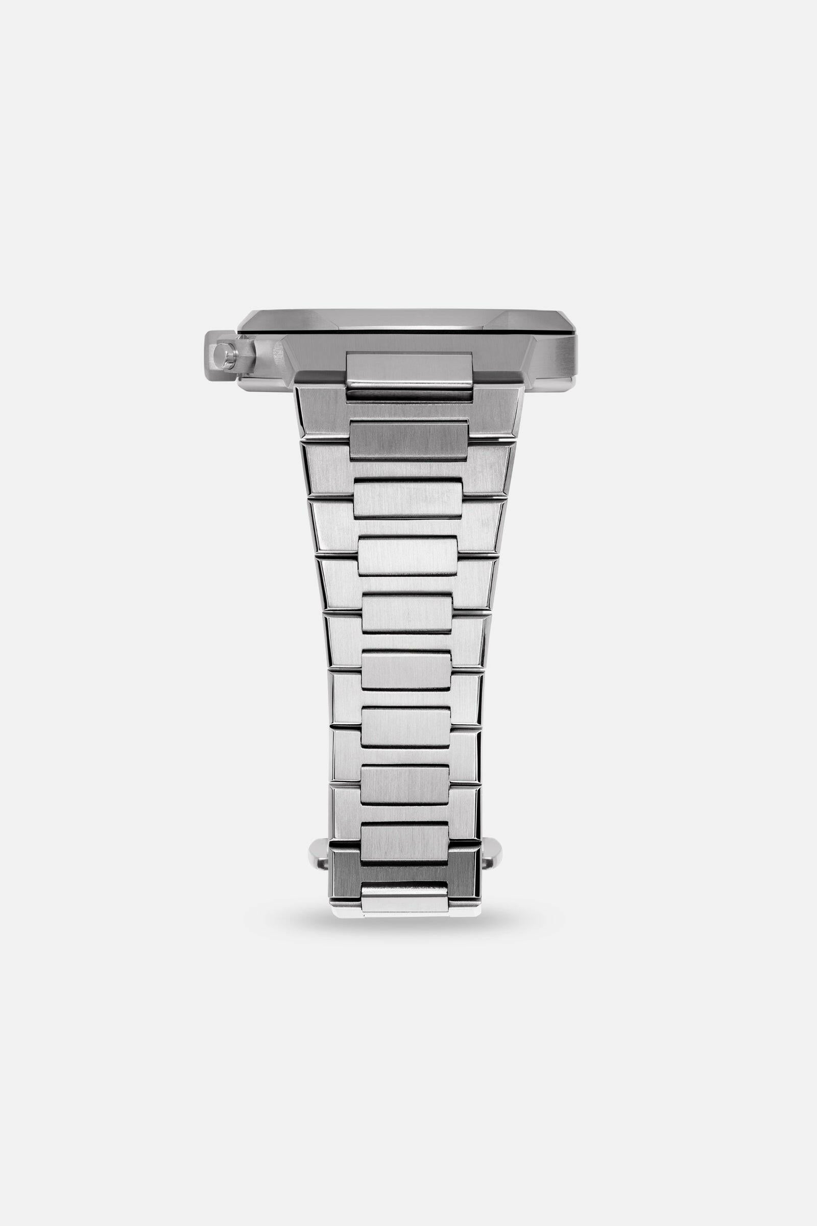 Aura Chronograph 001 Watch w/ Stones.