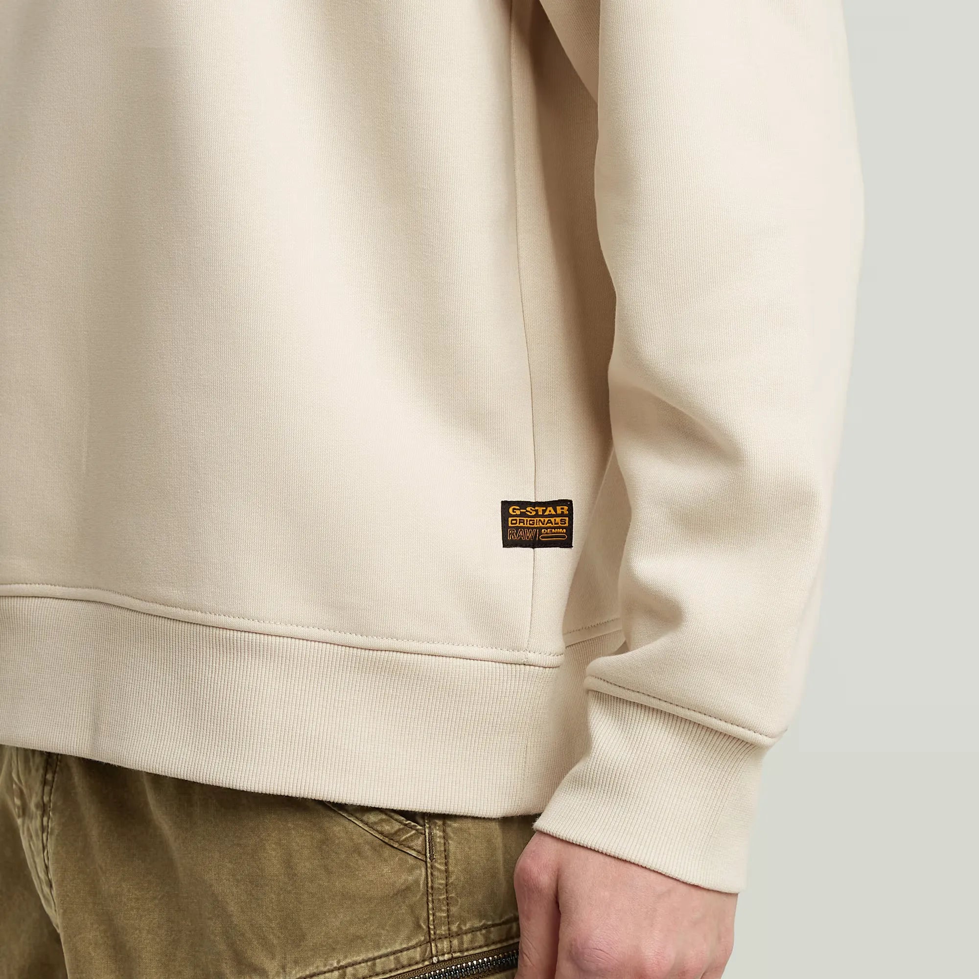 G-Star Running Dog Back Sweatshirt