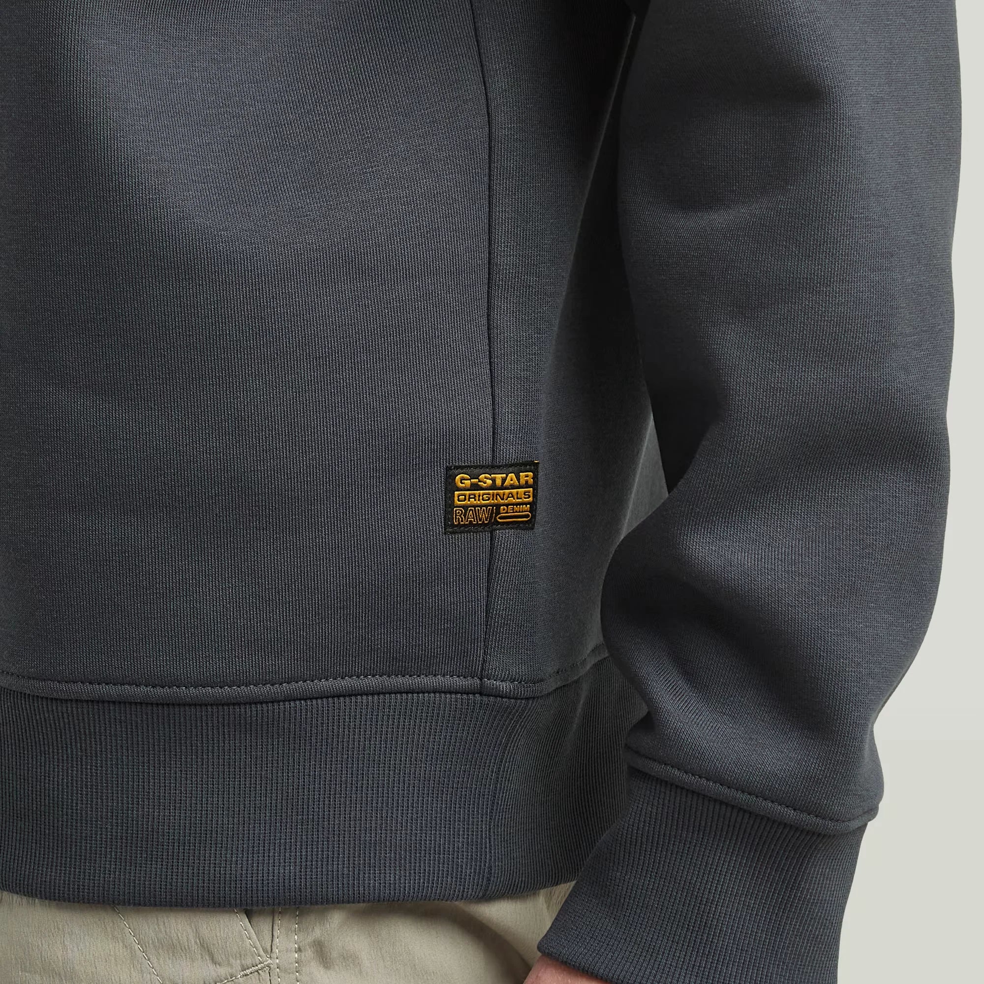 G-Star Running Dog Back Sweatshirt